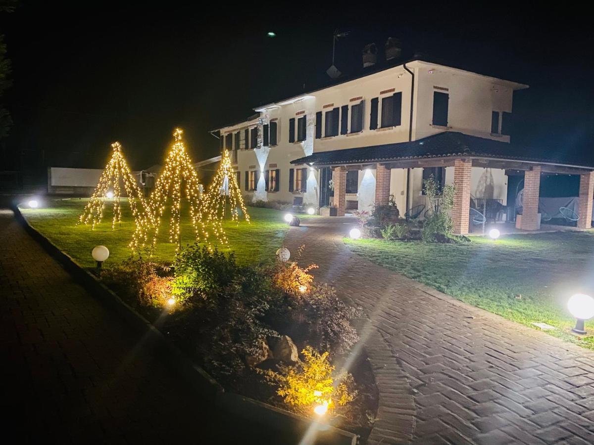 Il Basin Bed & Breakfast Calliano  Exterior photo